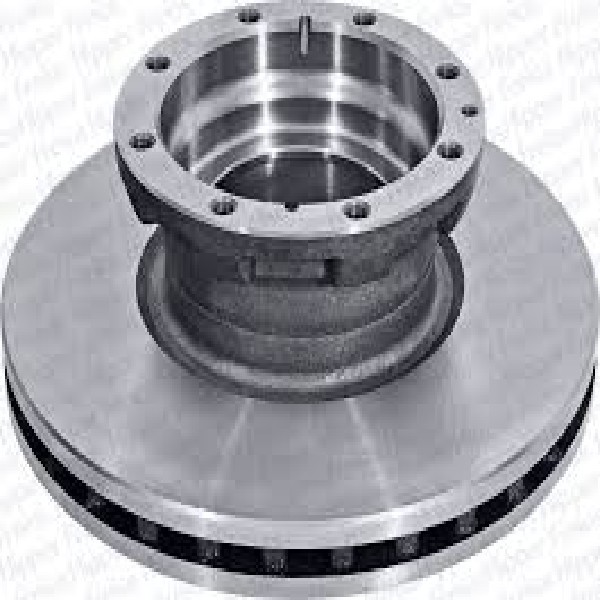  | DISCO FREIO TR MB ACCELO 915/1016 03/.335MM 8 F VENTILADO