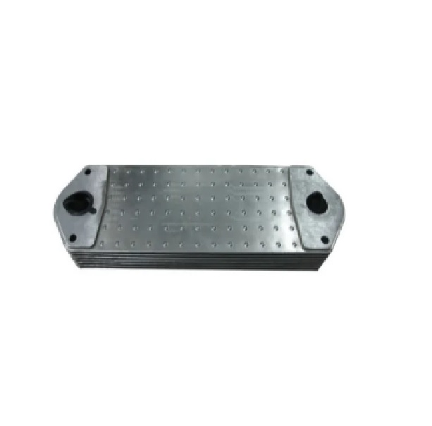  | RADIADOR OLEO MOTOR SC 124 S4/S5  7 FOLHAS