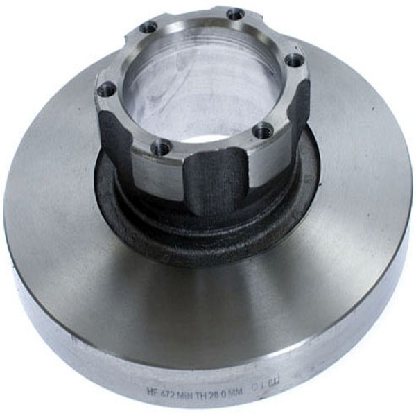  | DISCO FREIO DT MB 710/912/914 88/322,5MM SOLIDO