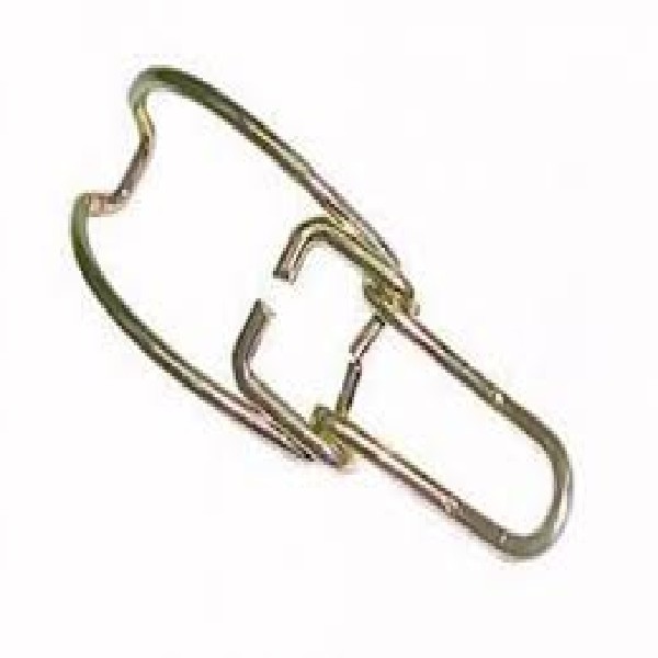  | PRESILHA TAMPA FILTRO AR MB ATEGO/AXOR