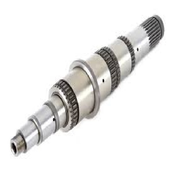  | EIXO ENTALHADO CAIXA CAMBIO G210/211/240/260 MB 1938/AXOR