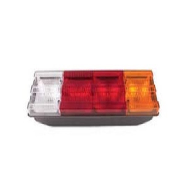  | LANTERNA TR MB 709/710/912/1618/1620/ACCELO/ATRON/ATEGO C/VIGIA LED