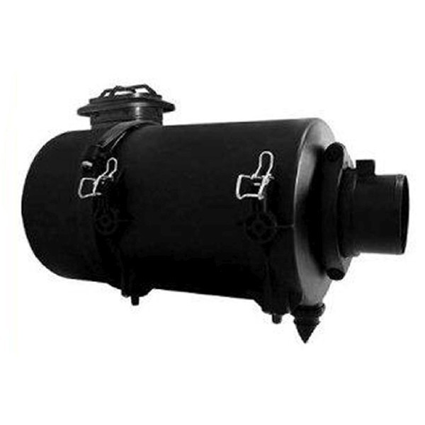  | CARCACA FILTRO AR VW 7100/8100/8120/8140 S/FILTRO