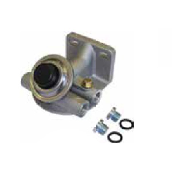  | CABECOTE FILTRO RACOR MB ATEGO/AXOR/STRALIS C/BOMB 12 UNS ROSCA 16MM USA 4081