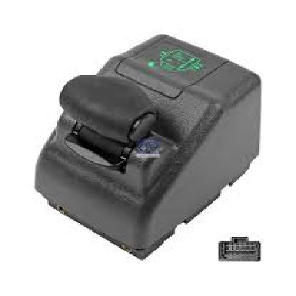  | MANOPLA ALAVANCA MARCHA MB AXOR -  POWER SHIFT - AUTOMATICO