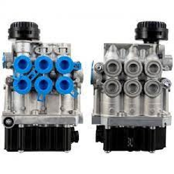  | VALVULA NIVEL ECAS DUPLA MB ACTROS/DAF/VW MAN