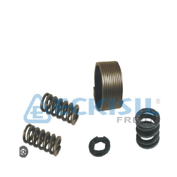  | KIT MOLA / TRAVA PINCA FREIO DT MB 712C/914C/LO914/VOLVO VM 17,5
