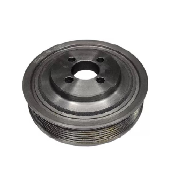  | POLIA VIRABREQUIM ANTIVIBRATORIA DUCATO/ DAILY 2.3 16V 09/. 7 CANAL