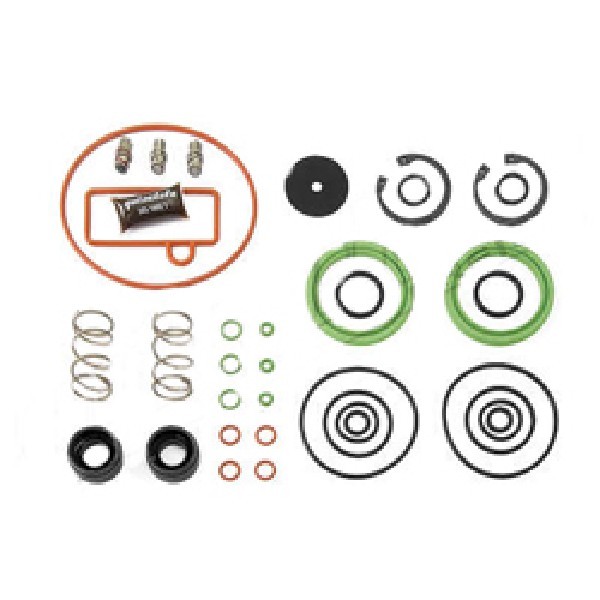  | REPARO VALVULA ABS CARRETA/DAF - SISTEMA WABCO