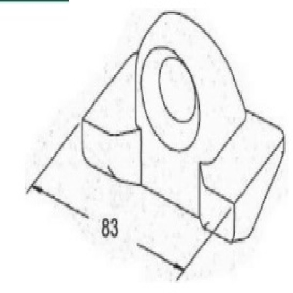  | CASTANHA RODA TR SC 111/112/RANDON/GUERRA - ANTIGA