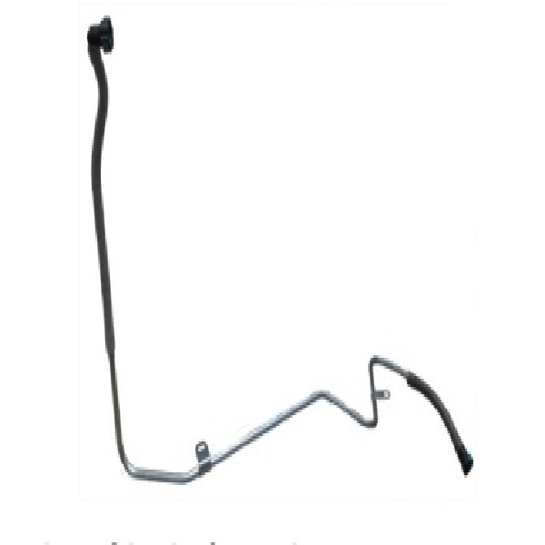  | TUBO SAIDA AGUA COMPRESSOR AR VW/CARGO