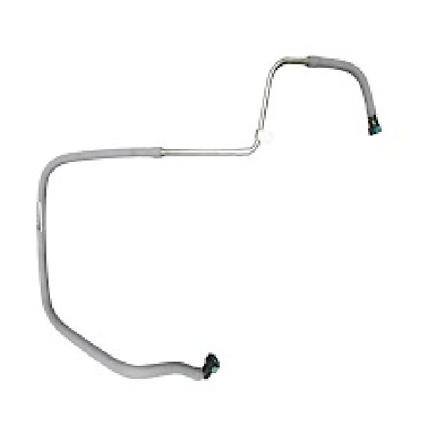  | TUBO SAIDA AGUA COMPRESSOR AR VW/CARGO CUMMINS