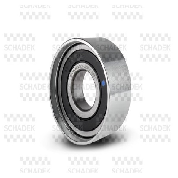  | POLIA INTERMEDIARIA MB ATEGO/AXOR/904/906/926