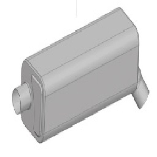  | SILENCIOSO CARGO 4432E/5032E