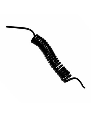  | MANGUEIRA LIMPEZA CABINE MB/VOLVO/SC/VW/CARGO S/PISTOLA 5M PRETA