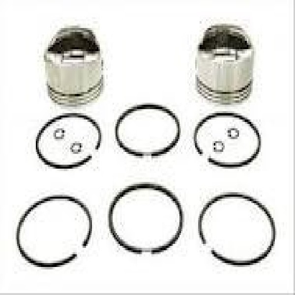  | PISTAO C/ANEIS COMPRESSOR AR MB 1634/1938/2638/ VW/CARGO 85M 0,20