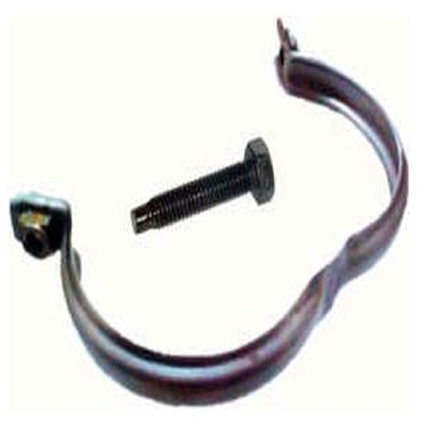  | ABRACADEIRA MANGUEIRA INTERCOOLER SUPERIOR VOLVO NL10/NL12 65MM MENOR