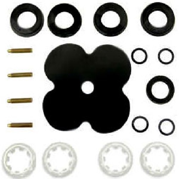  | REPARO VALVULA 4 CIRCUITO MB 08.91/. VOLVO NL