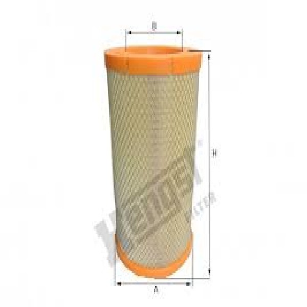  | FILTRO AR SC 114/124 98/10.06