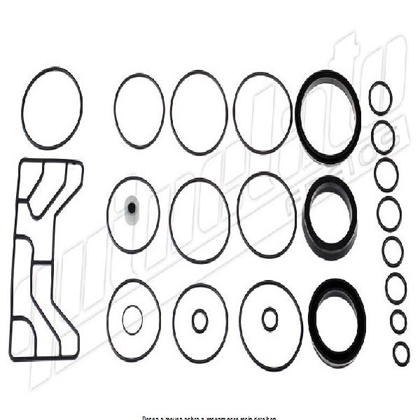  | REPARO PARCIAL VALVULA FREIO / EMERGENCIA CARRETA