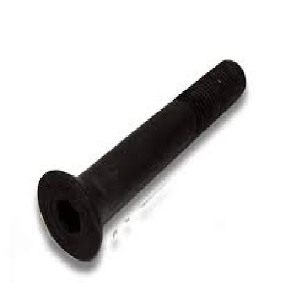  | PARAFUSO 16 X 110 SAPATA / BARRA TRAVAMENTO QUINTA RODA MAXION / JOST  2 - CABECA CHATA