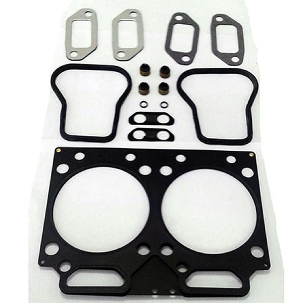  | JUNTA RETIFICACAO VALVULA CABECOTE VW MWM X10/X12 - DUPLA