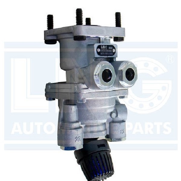  | VALVULA PEDAL FREIO VW 7100/8120/8140/8150/9150/10160/MB/VOLVO ENGATE RAPIDO