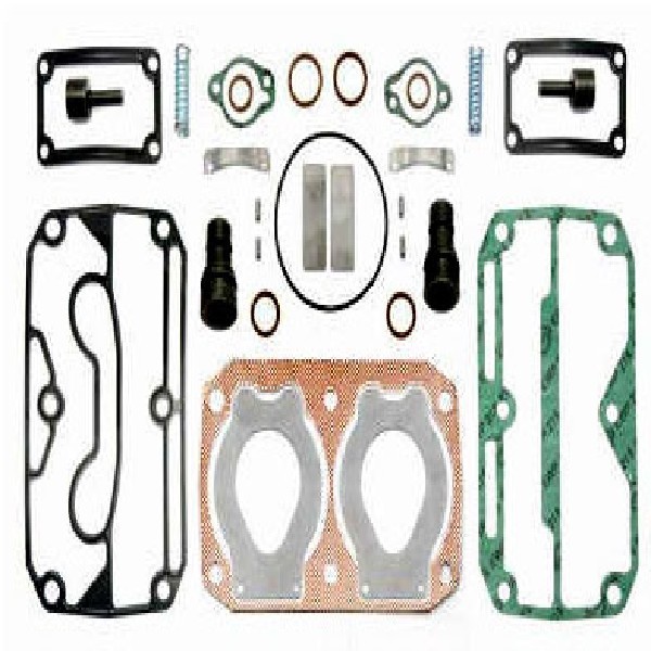  | REPARO CABECOTE COMPRESSOR AR STRALIS  86MM 2 CIL