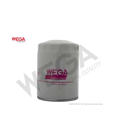  | FILTRO LUBRIFICANTE F1000/F4000/VW 690/790/MWM 229 4 CIL