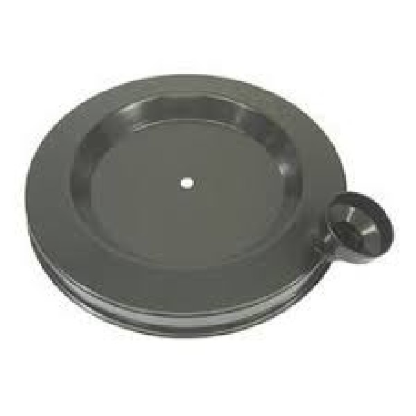  | TAMPA FILTRO AR MB 1938 CHAPA -BAIXA 405MM