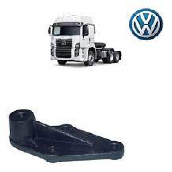  | SUPORTE MOLA DIANTEIRA VW 16/18/24//CONTELLATION