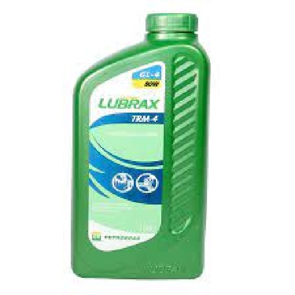  | OLEO 80W CAIXA CAMBIO / DIFERENCIAL 1 LITRO - LUBRAX