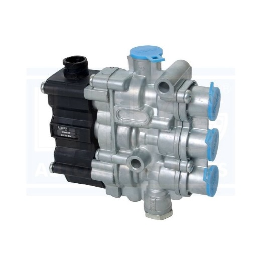  | VALVULA NIVEL ECAS SIMPLES MB ACTROS/DAF/VW MAN/SC 124