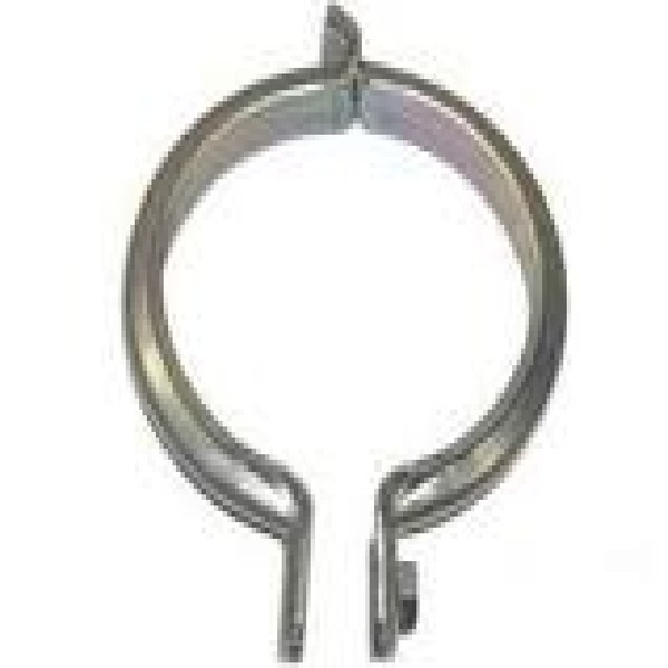  | ABRACADEIRA ADMISSAO MB ATEGO/AXOR 100MM BI-PARTIDA