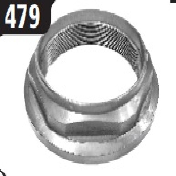  | PORCA CUBO TR STRALIS/TRACKER TRACADO