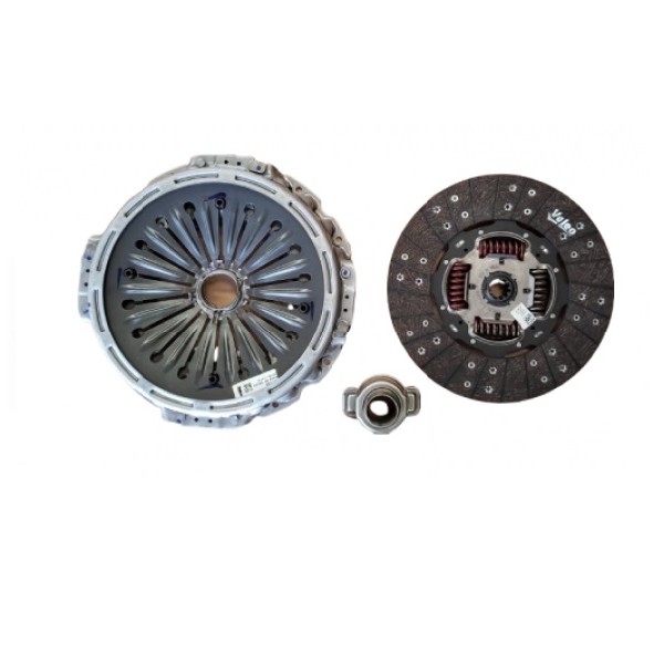  | KITS EMBREAGEM VW 6160 DELIVERY EXPRESS 310MM 10E