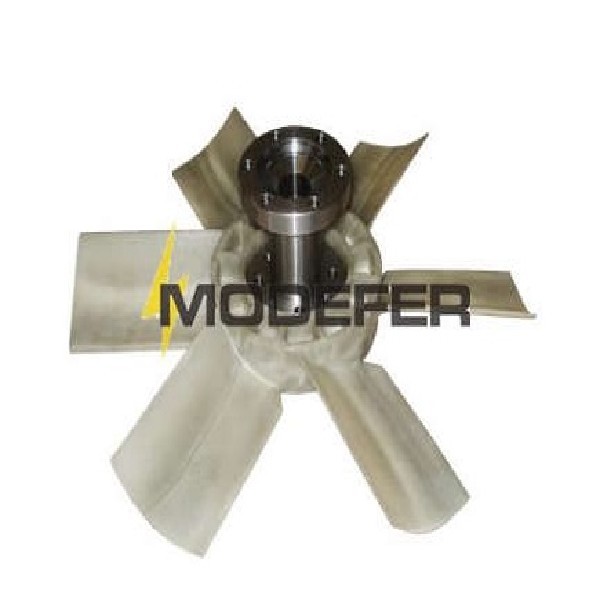  | HELICE VW 680/690/790/7110/AGRALE 7000 6 PAS C/CUBO ALUMINIO