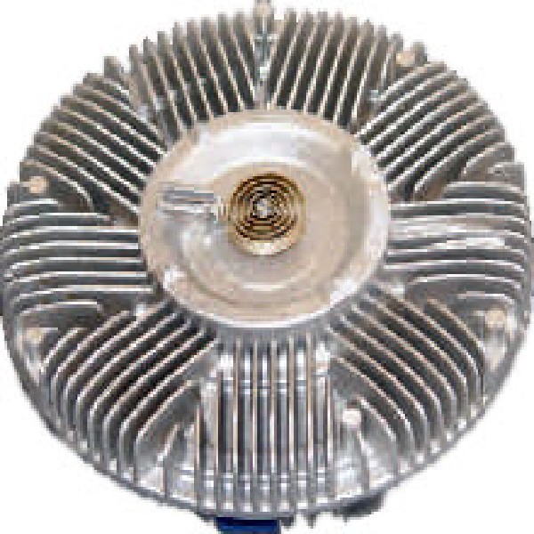  | POLIA VISCOSE VW 17240/17260/ONIBUS MOTOR TRAZEIRO