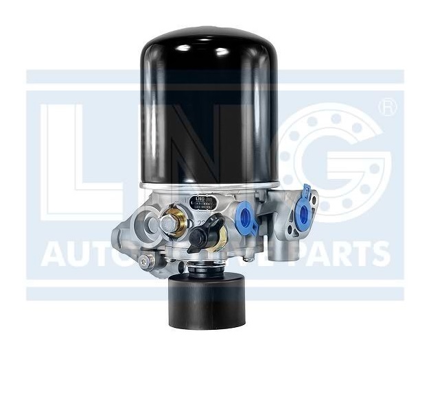  | VALVULA SECADOR AR MB O.500RS/OF1318/OF1418/OF1722 - ONIBUS