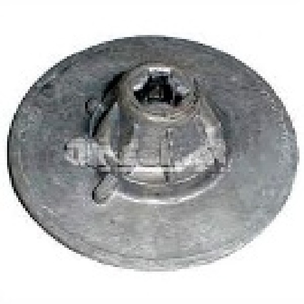  | DISCO EMERGENCIA CUICA FREIO 24X30/30X30 3 PONTAS