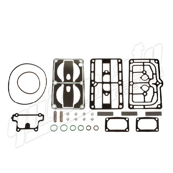  | REPARO CABECOTE COMPRESSOR VOLVO FH/FM/FMX EURO 6 92MM