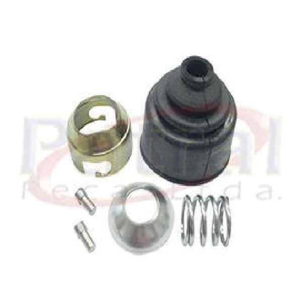  | KIT REPARO TAMPA TORRE ALAVANCA CAIXA CAMBIO TOYOTA BANDEIRANTES ./93