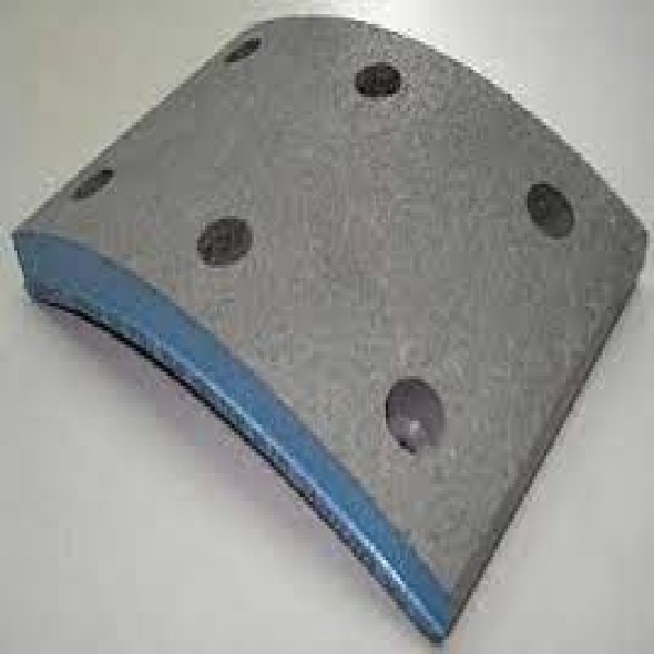  | LONA FREIO DT TR VW 7100/8140/8150/TR MB 710 FR AR  100MM 6F