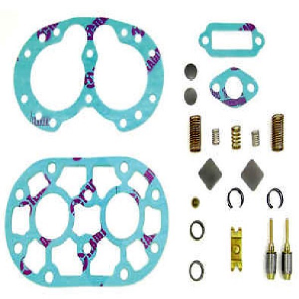  | REPARO CABECOTE COMPRESSOR AR SC 111 TUFLO 500