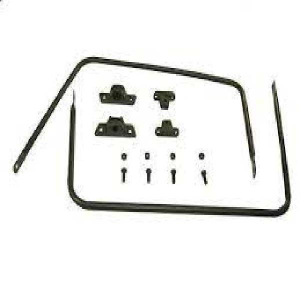  | JOGO BRACO ESPELHO RETROVISOR LD / LE MB 1113/1313/1318/1513/2013 16MM PAR