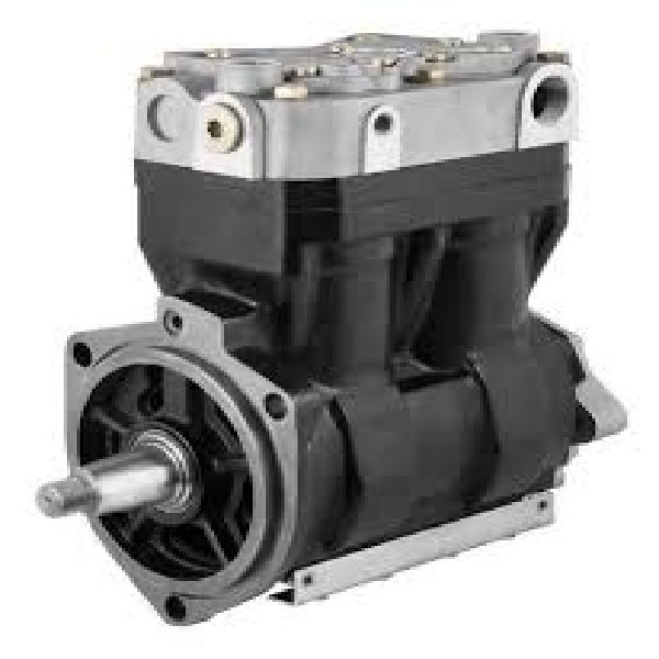  | COMPRESSOR AR STRALIS/HI-WAY CURSOR 13 -  2 CIL SISTEMA  KNORR LK4936 - OBS NUMERO SERIE