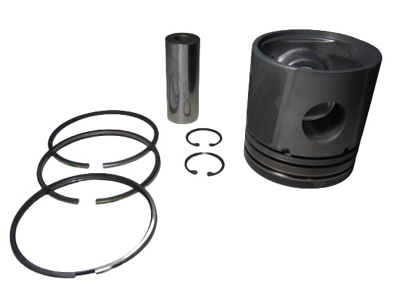  | PISTAO C/ANEIS HSD 2.5 EURO II 2.5 HCS STD