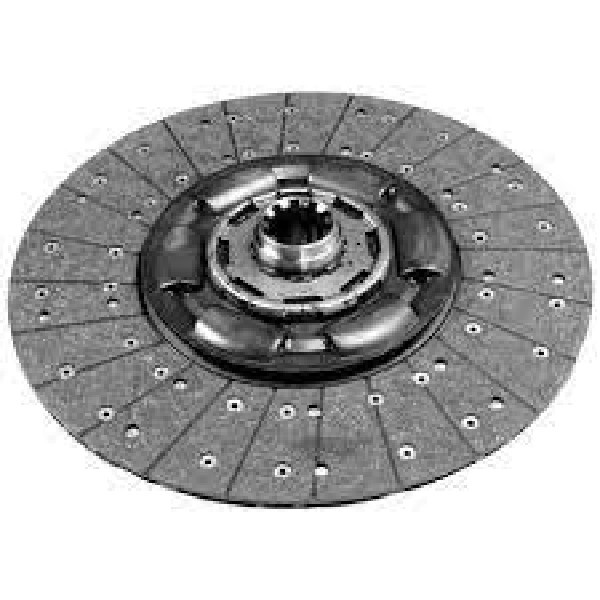  | DISCO EMBREAGEM MB 1634/447LA 360CV/1938/1944/457/ATRON 2729 430MM 10E C/PRE AMORTECIMENTO