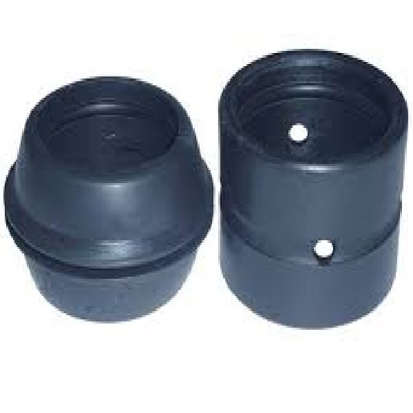  | KIT REPARO EIXO S CARRETA RNDON 05/. - BUCHA NYLON C/ANEL 42MM