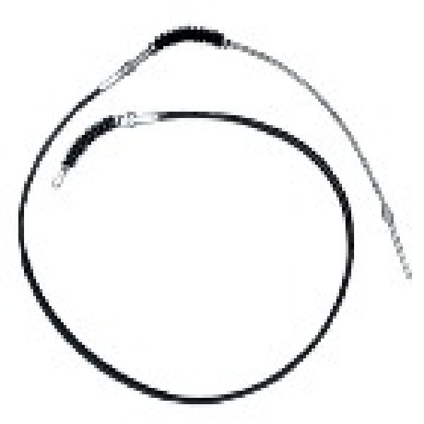  | CABO ACELERADOR CARGO 1630/1622/2425/4331 1820MM C/TRAVA